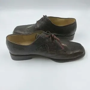 Travatti 209 | Shoes | Pearl Stingray Exotic Mens Shoes Size  display picture 3